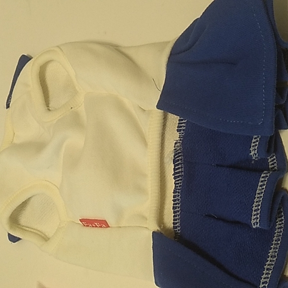 PETSTYLE  Fa fa dog dress - Picture 3 of 6